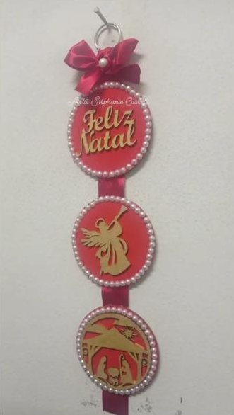 Enfeite de Natal