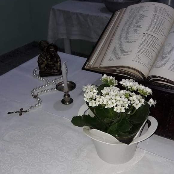 Terço de batizado